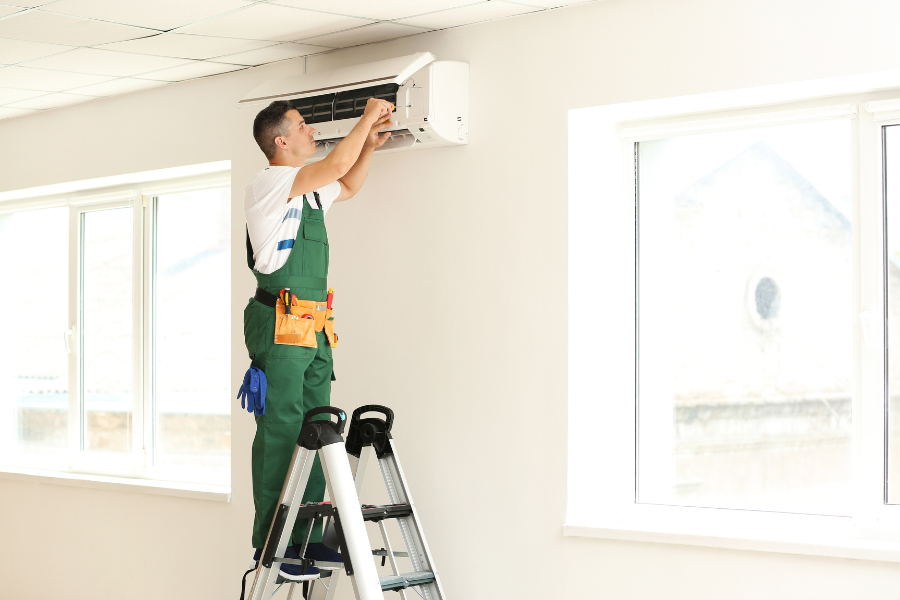 Trung Tâm Dịch Vụ Sửa Chữa Bảo Hành DAIKIN