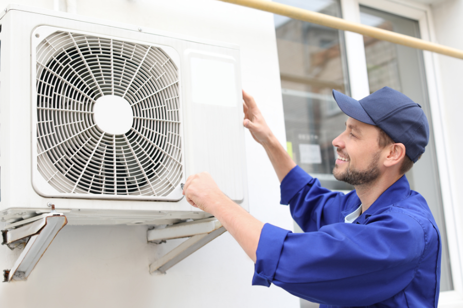 Trung Tâm Dịch Vụ Sửa Chữa Bảo Hành DAIKIN